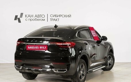 Haval F7x I, 2021 год, 1 950 400 рублей, 2 фотография