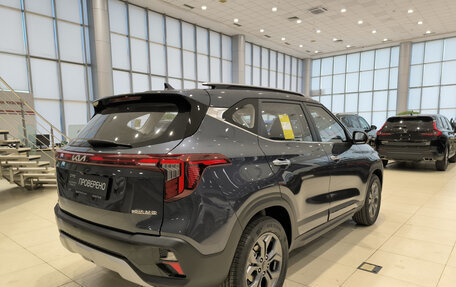KIA Seltos I, 2025 год, 2 730 000 рублей, 9 фотография