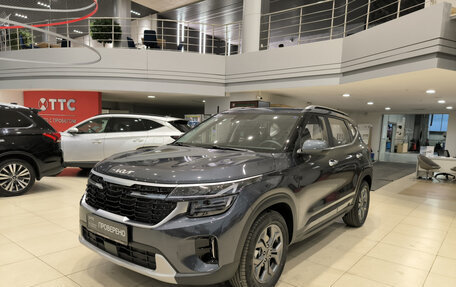 KIA Seltos I, 2025 год, 2 730 000 рублей, 5 фотография