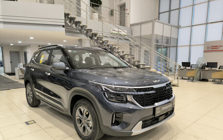 KIA Seltos I, 2025 год, 2 730 000 рублей, 7 фотография