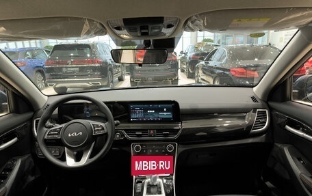 KIA Seltos I, 2025 год, 2 730 000 рублей, 18 фотография