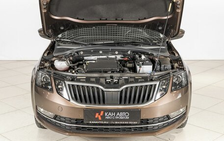 Skoda Octavia, 2020 год, 2 048 500 рублей, 9 фотография