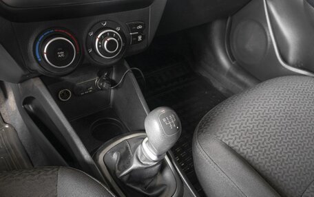 KIA Rio III рестайлинг, 2012 год, 810 000 рублей, 5 фотография