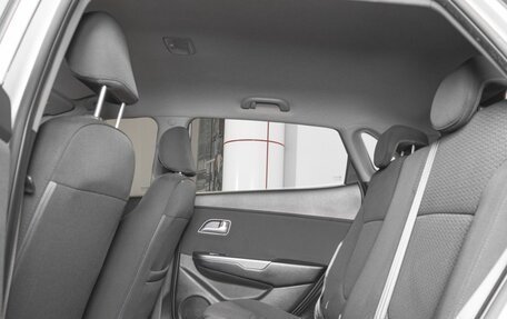 KIA Rio III рестайлинг, 2012 год, 810 000 рублей, 11 фотография