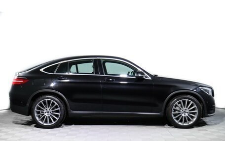 Mercedes-Benz GLC Coupe, 2017 год, 3 600 000 рублей, 4 фотография
