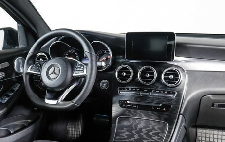 Mercedes-Benz GLC Coupe, 2017 год, 3 600 000 рублей, 9 фотография