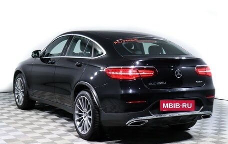 Mercedes-Benz GLC Coupe, 2017 год, 3 600 000 рублей, 7 фотография