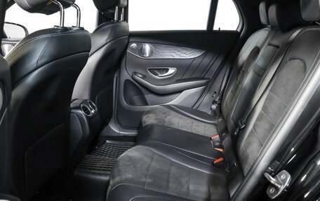 Mercedes-Benz GLC Coupe, 2017 год, 3 600 000 рублей, 10 фотография