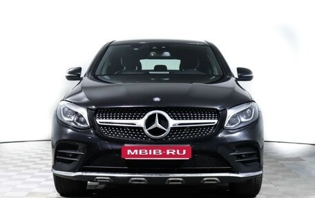 Mercedes-Benz GLC Coupe, 2017 год, 3 600 000 рублей, 2 фотография