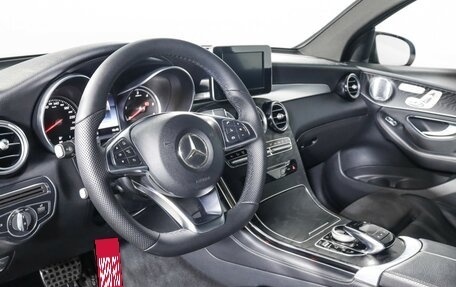 Mercedes-Benz GLC Coupe, 2017 год, 3 600 000 рублей, 14 фотография