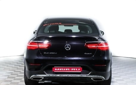 Mercedes-Benz GLC Coupe, 2017 год, 3 600 000 рублей, 6 фотография