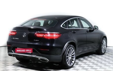 Mercedes-Benz GLC Coupe, 2017 год, 3 600 000 рублей, 5 фотография