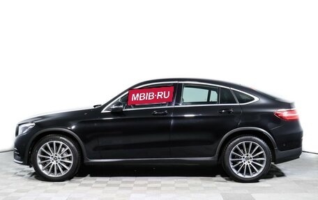 Mercedes-Benz GLC Coupe, 2017 год, 3 600 000 рублей, 8 фотография