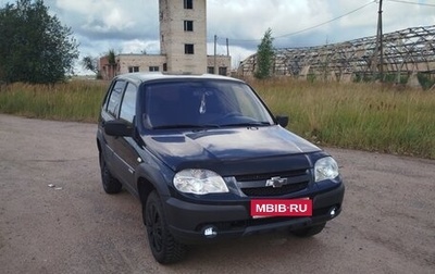 Chevrolet Niva I рестайлинг, 2011 год, 230 000 рублей, 1 фотография