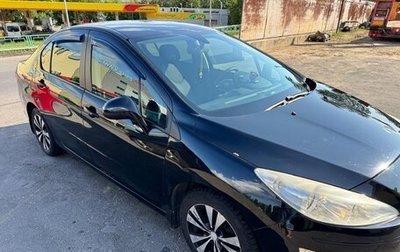 Peugeot 408 I рестайлинг, 2013 год, 440 000 рублей, 1 фотография