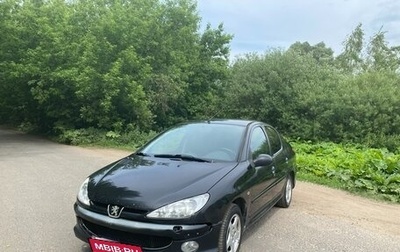 Peugeot 206, 2008 год, 250 000 рублей, 1 фотография