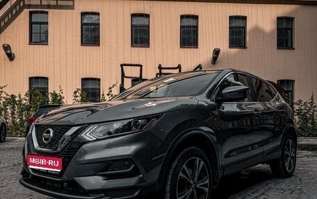 Nissan Qashqai, 2020 год, 2 650 000 рублей, 1 фотография