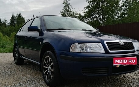 Skoda Octavia IV, 2007 год, 420 000 рублей, 1 фотография