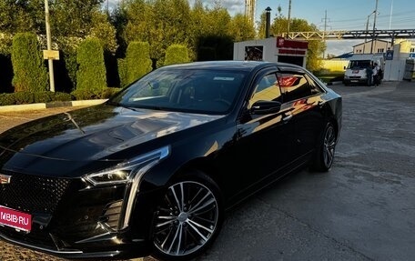 Cadillac CT6 I, 2019 год, 4 500 000 рублей, 1 фотография