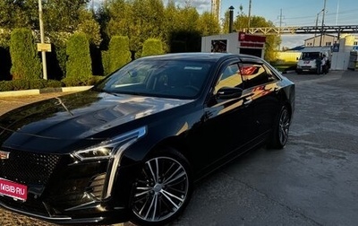 Cadillac CT6 I, 2019 год, 4 500 000 рублей, 1 фотография