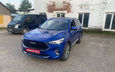 Haval F7 I, 2021 год, 1 750 000 рублей, 1 фотография
