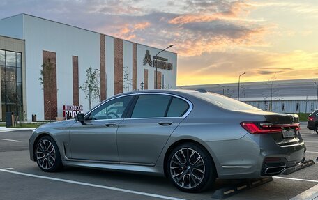 BMW 7 серия, 2020 год, 7 600 000 рублей, 5 фотография