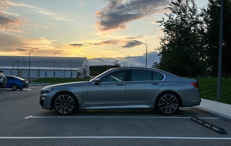 BMW 7 серия, 2020 год, 7 600 000 рублей, 4 фотография