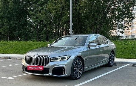 BMW 7 серия, 2020 год, 7 600 000 рублей, 3 фотография