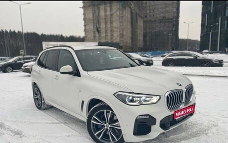BMW X5, 2020 год, 7 000 000 рублей, 1 фотография