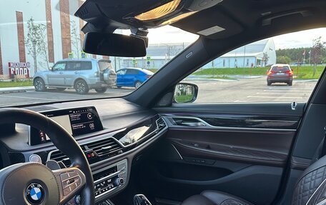 BMW 7 серия, 2020 год, 7 600 000 рублей, 13 фотография