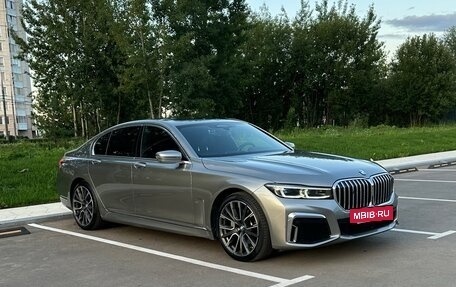 BMW 7 серия, 2020 год, 7 600 000 рублей, 2 фотография