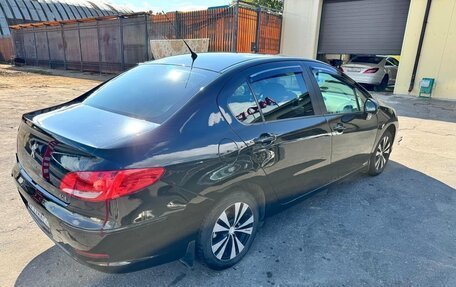 Peugeot 408 I рестайлинг, 2013 год, 440 000 рублей, 4 фотография