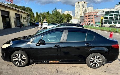 Peugeot 408 I рестайлинг, 2013 год, 440 000 рублей, 5 фотография