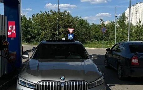 BMW 7 серия, 2020 год, 7 600 000 рублей, 1 фотография