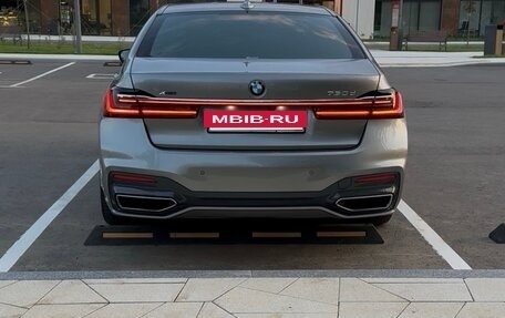 BMW 7 серия, 2020 год, 7 600 000 рублей, 7 фотография
