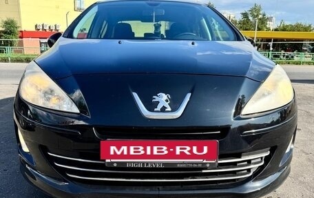 Peugeot 408 I рестайлинг, 2013 год, 440 000 рублей, 2 фотография