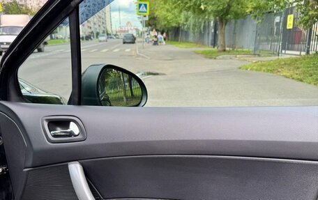 Peugeot 408 I рестайлинг, 2013 год, 440 000 рублей, 17 фотография