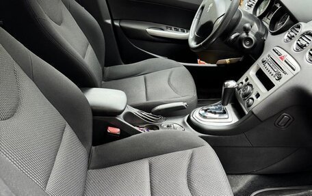 Peugeot 408 I рестайлинг, 2013 год, 440 000 рублей, 15 фотография