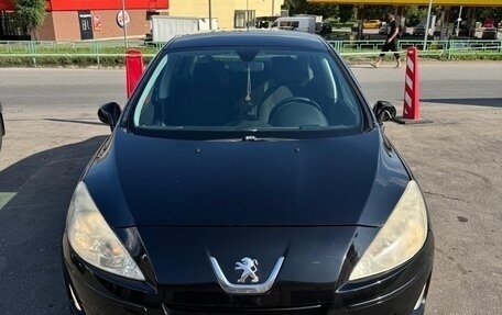 Peugeot 408 I рестайлинг, 2013 год, 440 000 рублей, 3 фотография