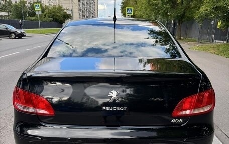 Peugeot 408 I рестайлинг, 2013 год, 440 000 рублей, 10 фотография