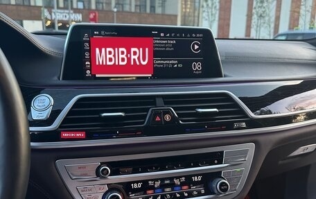 BMW 7 серия, 2020 год, 7 600 000 рублей, 12 фотография