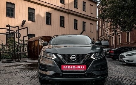 Nissan Qashqai, 2020 год, 2 650 000 рублей, 2 фотография