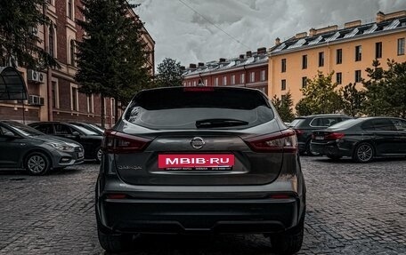 Nissan Qashqai, 2020 год, 2 650 000 рублей, 5 фотография