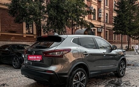 Nissan Qashqai, 2020 год, 2 650 000 рублей, 6 фотография