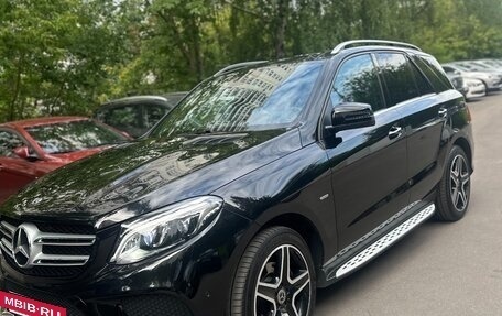 Mercedes-Benz GLE, 2018 год, 5 000 000 рублей, 2 фотография