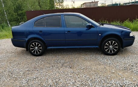 Skoda Octavia IV, 2007 год, 420 000 рублей, 3 фотография