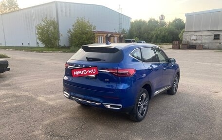 Haval F7 I, 2021 год, 1 750 000 рублей, 3 фотография
