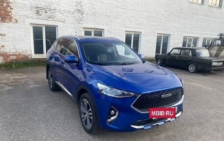 Haval F7 I, 2021 год, 1 750 000 рублей, 2 фотография