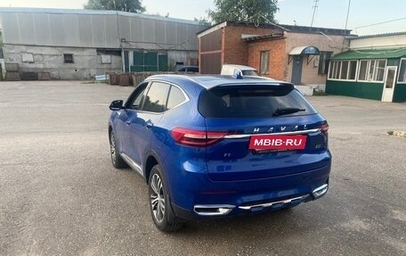 Haval F7 I, 2021 год, 1 750 000 рублей, 4 фотография