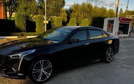 Cadillac CT6 I, 2019 год, 4 500 000 рублей, 2 фотография